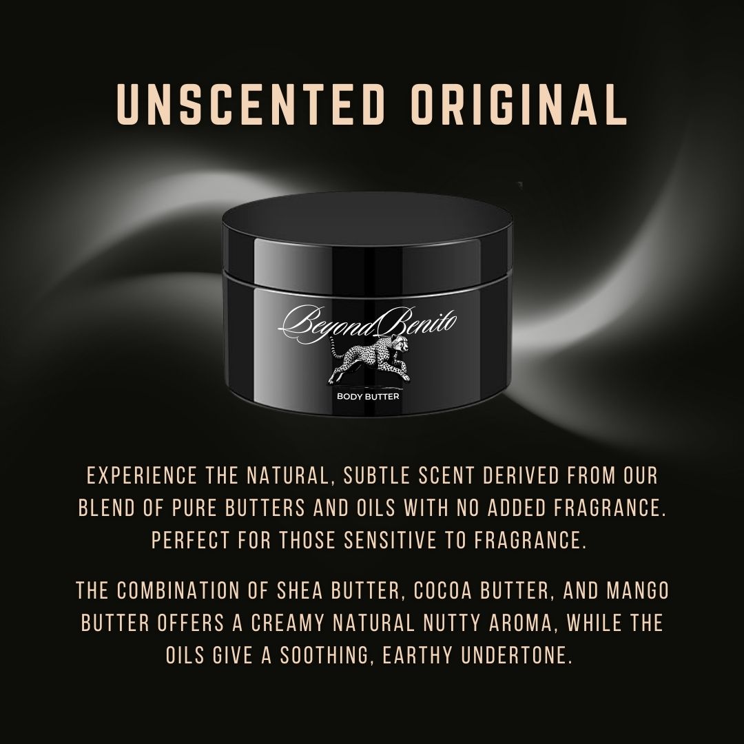 Unscented Original Body Butter