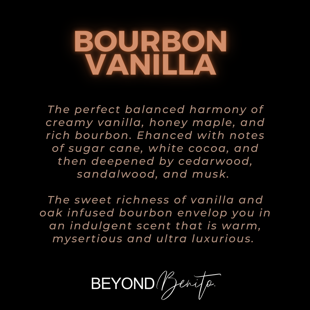 Bourbon Vanilla Body Butter