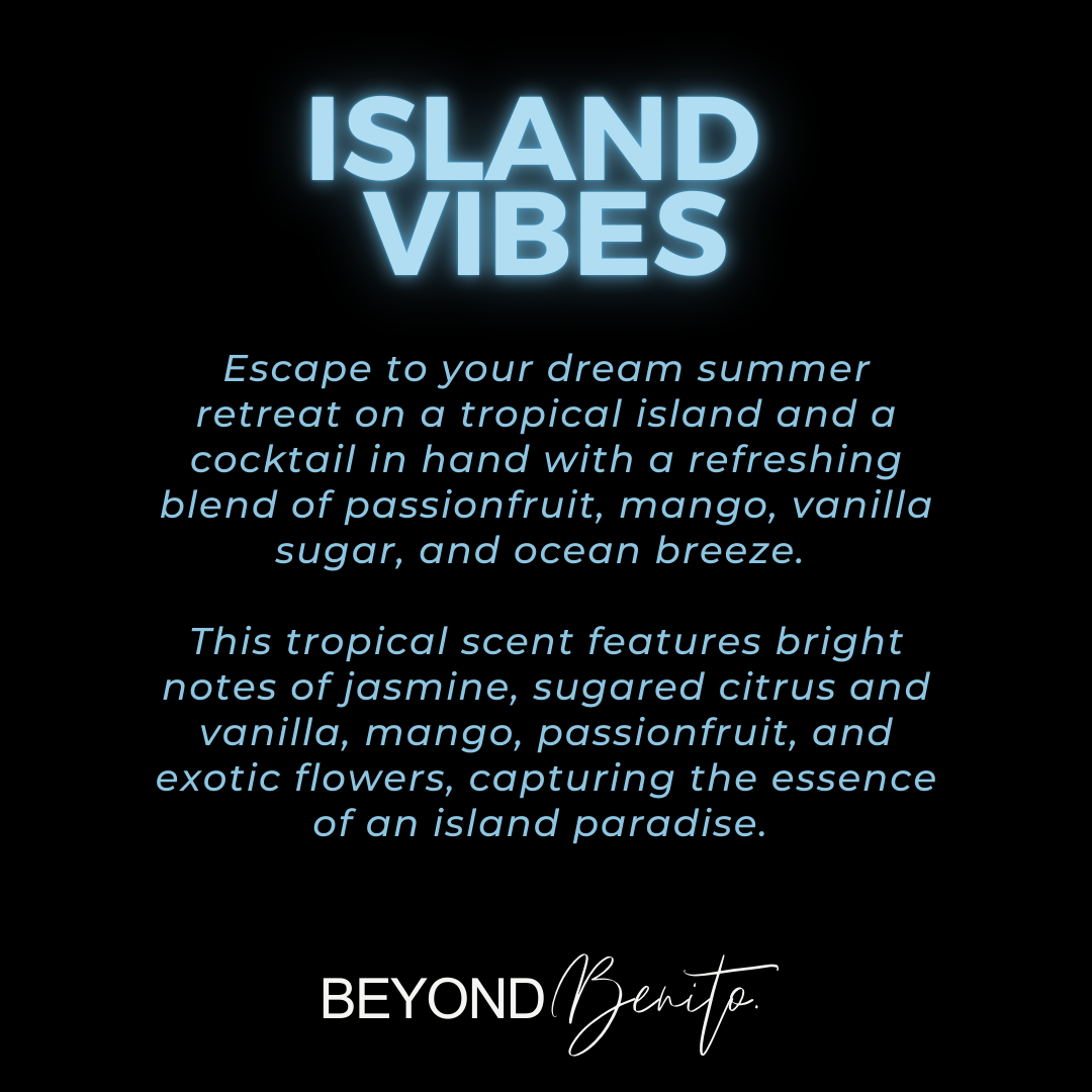 Island Vibes Body Butter