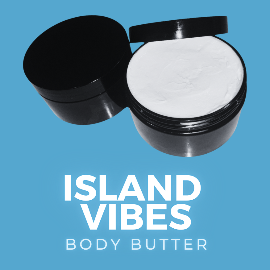 Island Vibes Body Butter